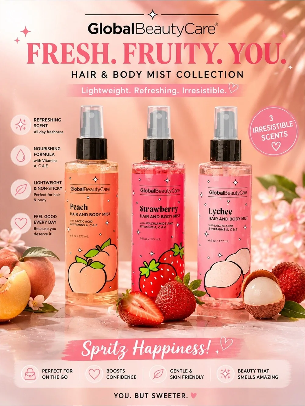 HAIR & BODY MIST BUNDLE